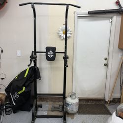 Pull Up Bar