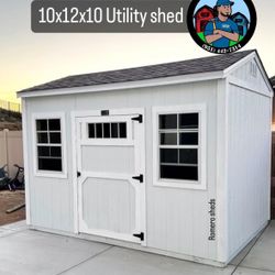 Romero Sheds | Garden Sheds | Storage | Casitas