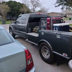 2002 Chevrolet Silverado 3500