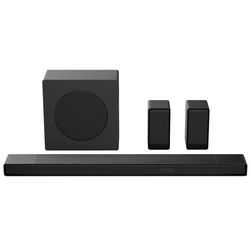 Hisense AX5140Q 5.1.4 channel soundbar system