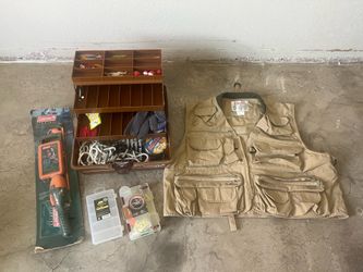 Fishing Bundle