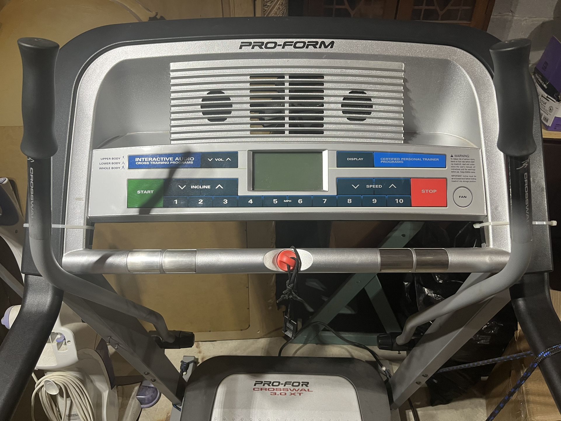 Proform Crosswalk 3.0 XT Treadmill