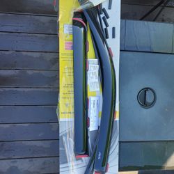 F-150 SuperCrew AVS Vent Visor