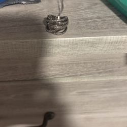 Ring size 8 Brand New With Tag