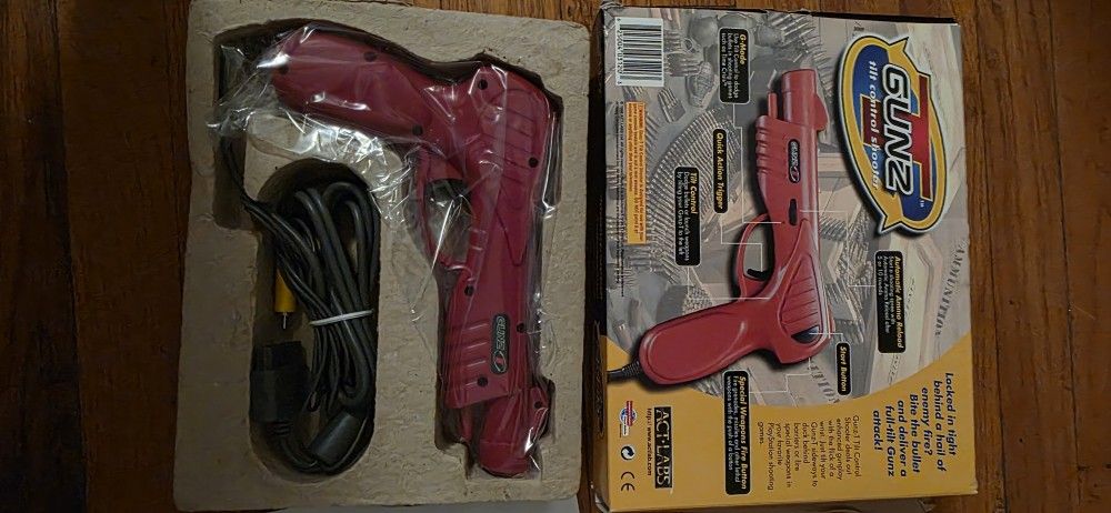 ACT-LABS Gunz All Control Shooter