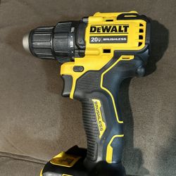 Dewalt 1/2 Drill Driver 