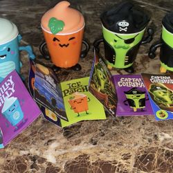 Frosty Frights Wendy’s Toys 