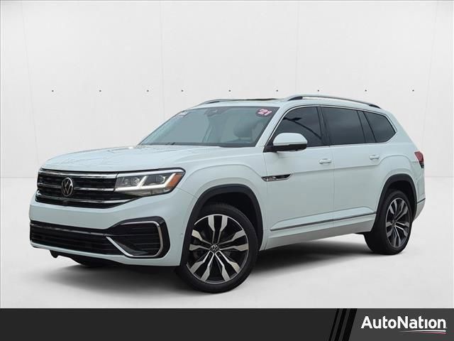2021 Volkswagen Atlas