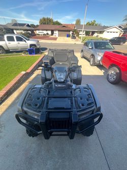 2023 Honda Rubicon 4x4