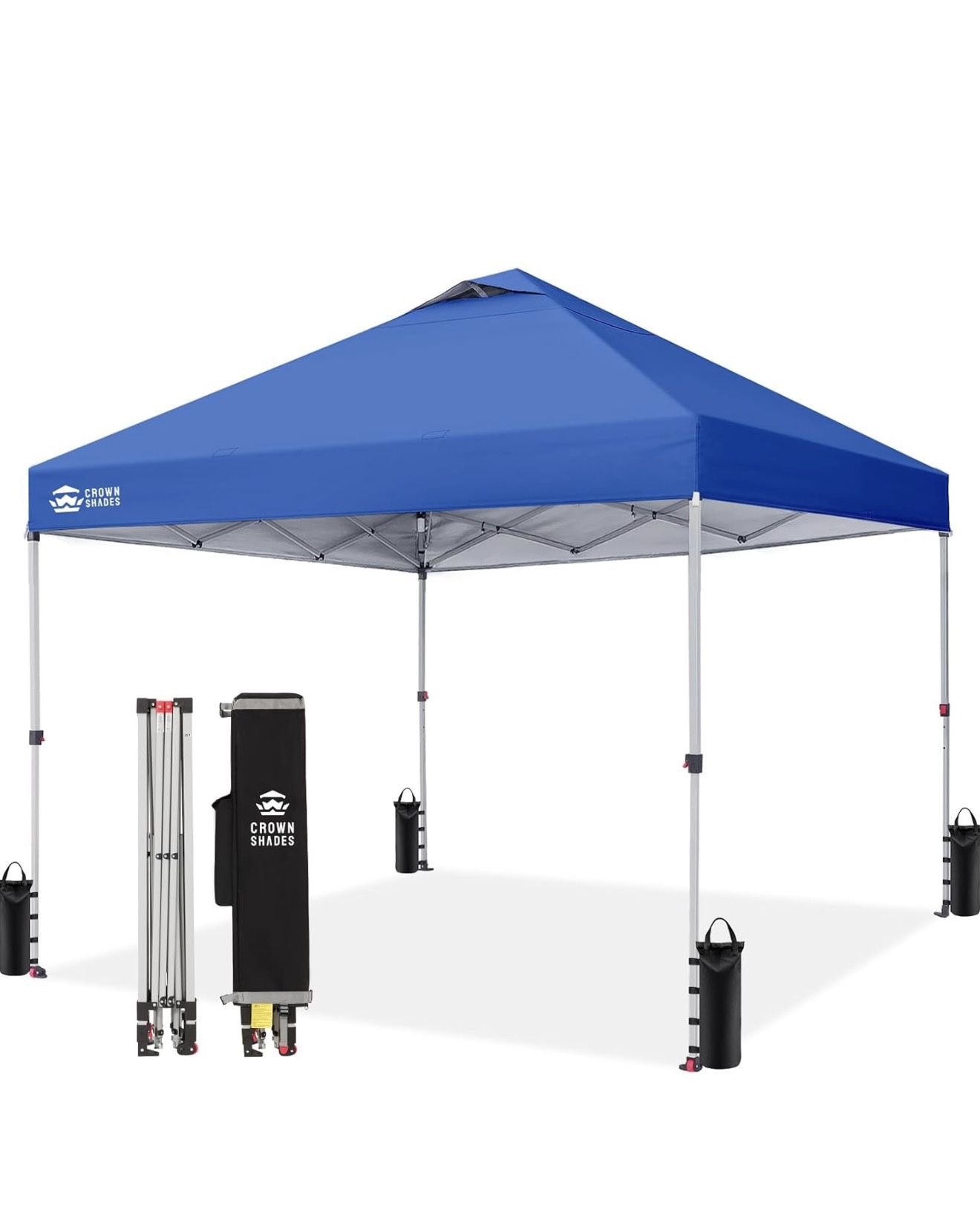 Outdoor Party Tent, Blue