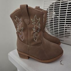 Toddler Girl Boots