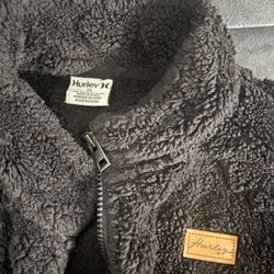 Hurley Shepra Fleece Zip Up