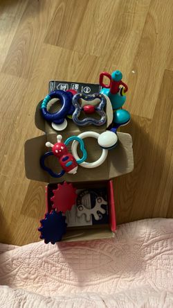 8 baby toys baby teething toys