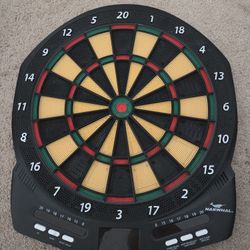 Narwhal Electronic Dartboard – Great Condition