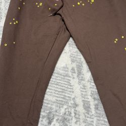 Sp5der Sweatpants 