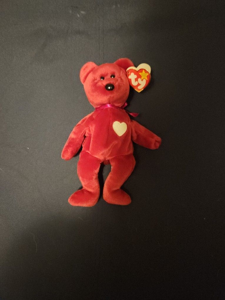 Valentina Beanie Baby