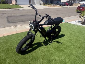 Macfox X2 Full Suspension E-Bike 48V 20Ah – 401 Mile