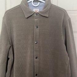 Never Used Copper And Oak Shirt Jacket. 