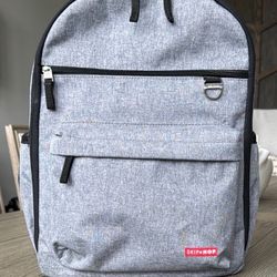 Like New Skip Hop Diaper Bag