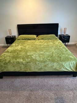 King Size BedFrame