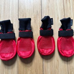 Brand New Waterproof Dog Shoes - S