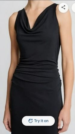 Vince. Dinner dress