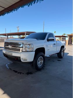 2010 1500 Chevrolet Silverado