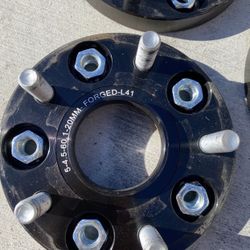 Wheel Spacers