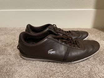 Lacoste US Size 11 Low Profile Casual Shoes