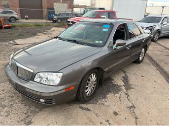 2004 Hyundai Xg350