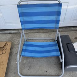 Beach Chair