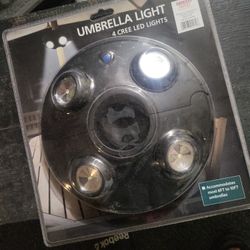 Umbrella Light 