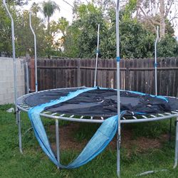 FREE Trampoline