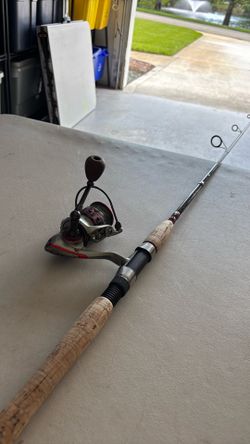Pflueger combo