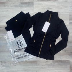 lululemon define jacket size 6