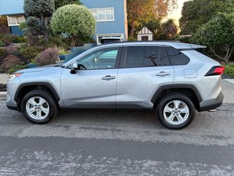2021 Toyota Rav4 Hybrid