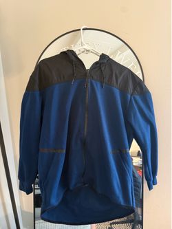 Men’s zip up hoodie jacket