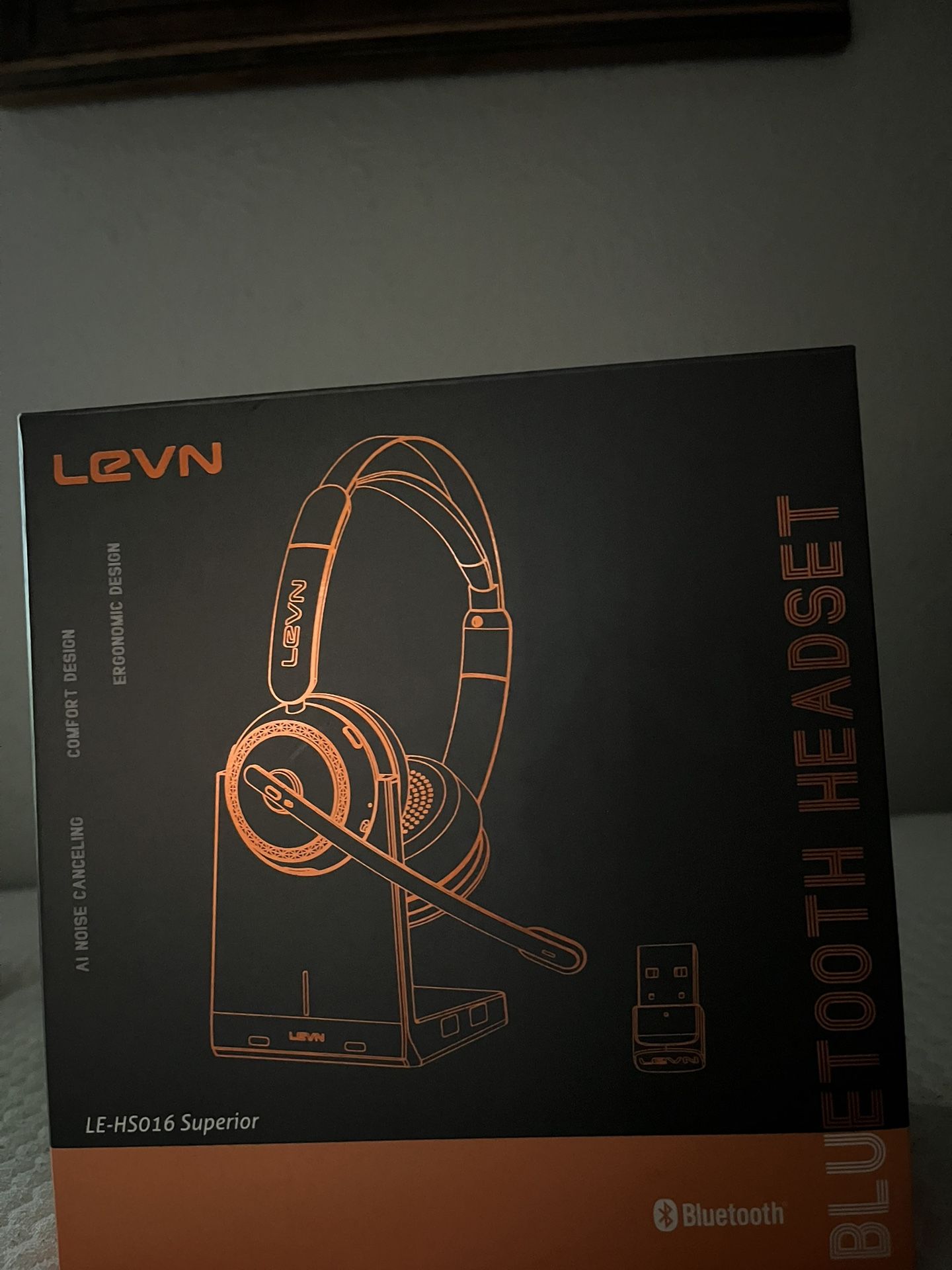 Bluetooth Gaming Headset