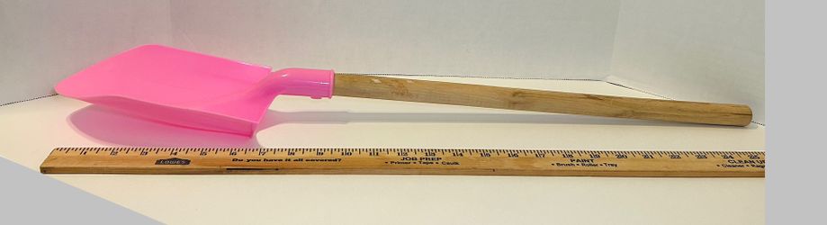 Kids Sand Or Play Shovel