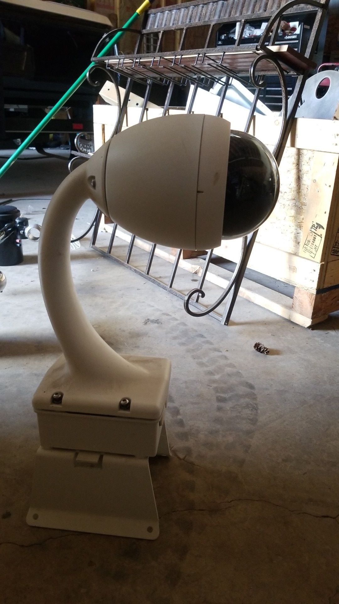 Bosch security camera