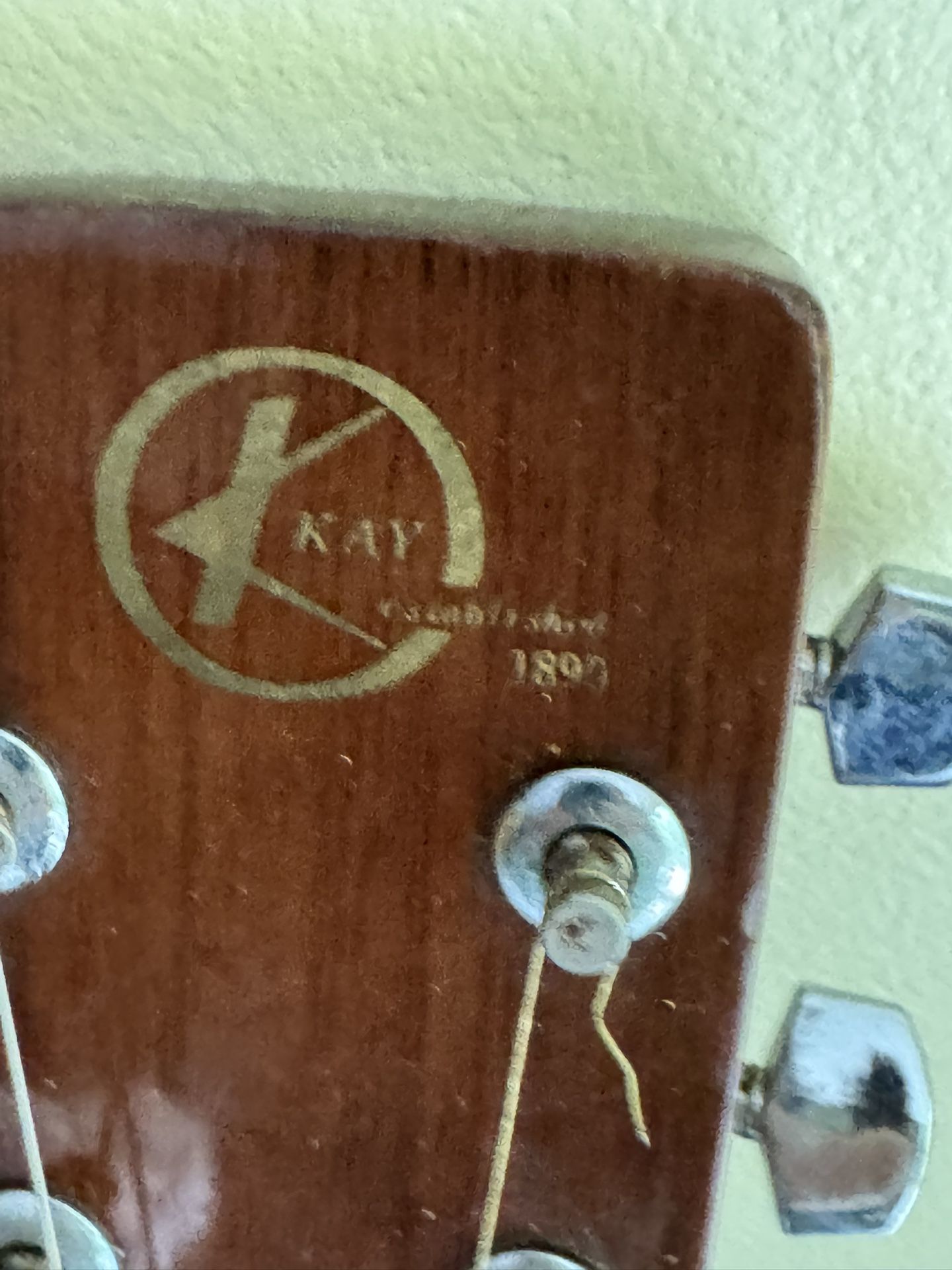 Kay 1893- Vintage 505