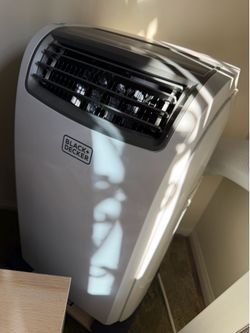Portable air conditioning