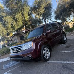 2014 Honda Pilot