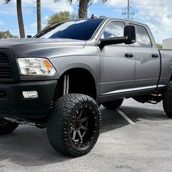 Dodge ram 3500