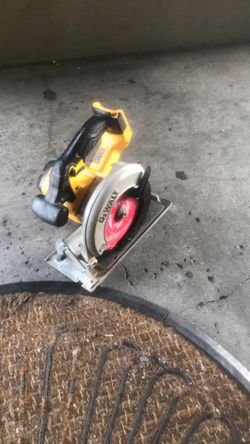 Dewalt circular saw