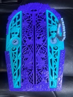 Monster High Doll Carrier