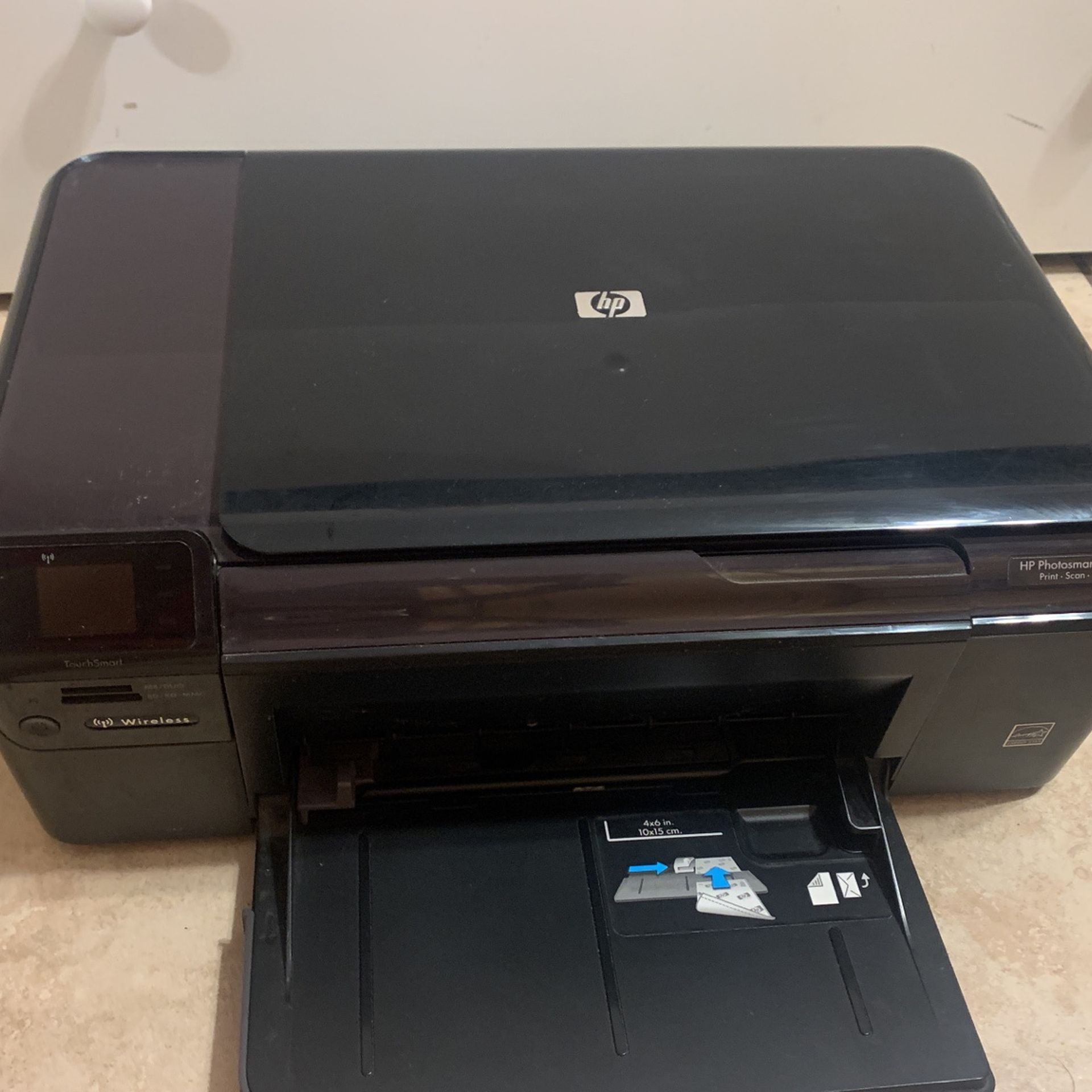 Hp Photosmart printer
