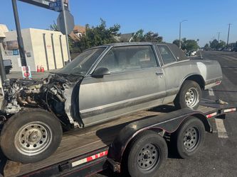 1987 Monte Carlo luxury sport Ttop