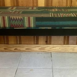 Bench w/ Padded Seat