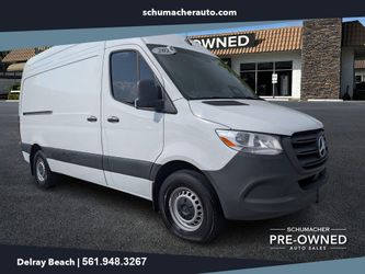 2025 Mercedes-Benz Sprinter 2500